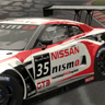Nissan GT-R GT3 Nismo '15