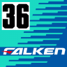 Nissan GTR GT3 Team Falken