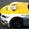 ROAL Motorsport BMW Z4  GT3 - #33 Alessandro Zanardi