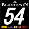 Blancpain Series - Attempto Racing McLaren MP4-12C GT3