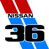 KS Nissan GTR GT3 retro style