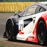 United Autosports #21 and #112 MP4-12C GT3