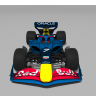 Red Bull 2023 fictional livery | RSS Formula Hybrid X 2022 Evo