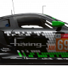#69 Herberth Motorsport - WEC - Porsche 911 RSR GTE