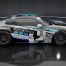 Porsche Cup 992 - GoPro Team
