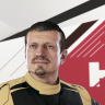 Career - Play as Guenther Steiner