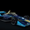 RSS Formula Americas 2020 Conor Daly 2022 livery