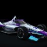 RSS Formula Americas 2020 Ed Carpenter 2022 livery
