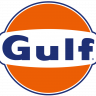 Gulf Livery | Gaz 24-10 Volga 406+