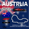 Race Weekend #3 F1 2022 - Australia