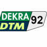 DTM 2021(ish) Numberplates