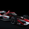 RSS Formula Americas 2020 Rinus VeeKay 2022 livery