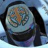 Daniel Ricciardo 2021 Helmet for My Team