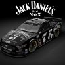 JACK DANIEL'S RSS Hyperion 2020 / Ford Mustang NASCAR