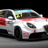 Losonczy Levente TCR Easter Europe 2022