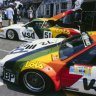 BMW M1 PROCAR Team "BMW Zol'Auto" Le Mans 1981