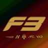 F3 2022  skin pack | Formula RSS 3 V6