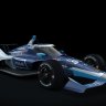 RSS Formula Americas 2020 Marco Andretti 2022 livery