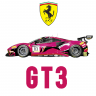 Iron Dames Ferrari 488 GT3 GTWC 2022 #83