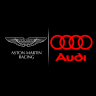 Audi - Aston Martin F1 Team