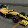 2026 DHL Andretti Formula 1 team (replace Sauber) ( Full team Package)