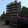 IMOLA 2022 FORMULA 1- TRACK SKIN FOR PYYER EXT.
