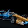 RSS Formula Americas 2020 Scott Dixon 2022 livery