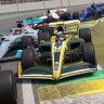 Lotus Fantasy Livery for F-Ultimate Gen 2