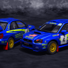 Subaru Rally Team USA - Colin McRae Rally 2005