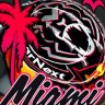 Max Verstappen Miami 2022 Special Edition Helmet for ACSPRH, driver suit, and gloves