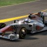 HRT 2011 for F1 2014
