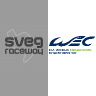 Sveg Raceway WEC billboards