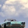 Racing liveries for the 1959 C1 Corvette
