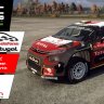 Citroen C3 WRC1 -Craig Breen