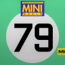 #79 Badger Motorsports Mini - Mighty Minis Racing - 1997