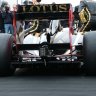 RSS Formula 2013 - Renault blown diffuser SOUND MOD