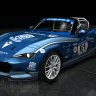 Southend United FC skin for Kunos Mazda MX5 Cup
