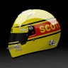 Scott McLaughlin 2022 Indy 500 Helmet  | ACSPRH Mod