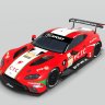 S397 Aston GTE ELMS 2022 Oman racing #95