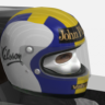 Assorted Mid-70s F1 Helmets