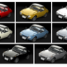 Reworked skins for Toyota Sport 800