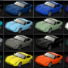 Real skins for TVR Tuscan S