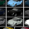 Real skins for the RUF CTR2