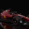 VRC Formula Alpha 2022 Ferrari F1-75 Livery