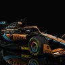 VRC Formula Alpha 2022 McLaren MCL36 Livery