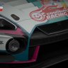 Nissan GT-R (2018) Goodsmile Racing