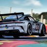 Guerilla Mods Porsche 992 GT3 Cup - Speed Lover Racing 12h Spa 2022