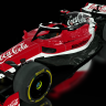Coca Cola 2022 F1 livery