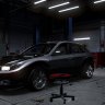 Fast & Furious 4 Skin For Subaru Impreza WRX STi