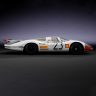 Porsche 908LH - Le Mans 1969 (3 Liveries/4k)